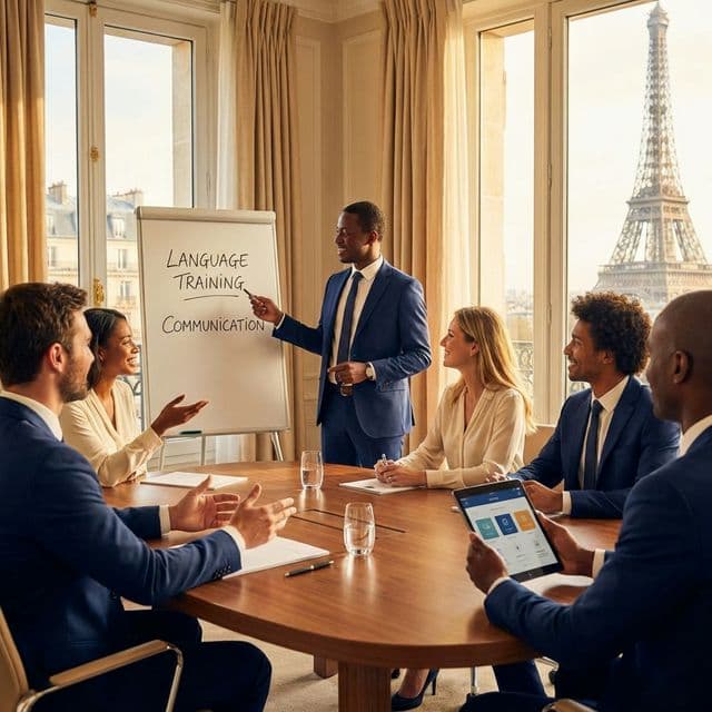 Expertise linguistique & culturelle